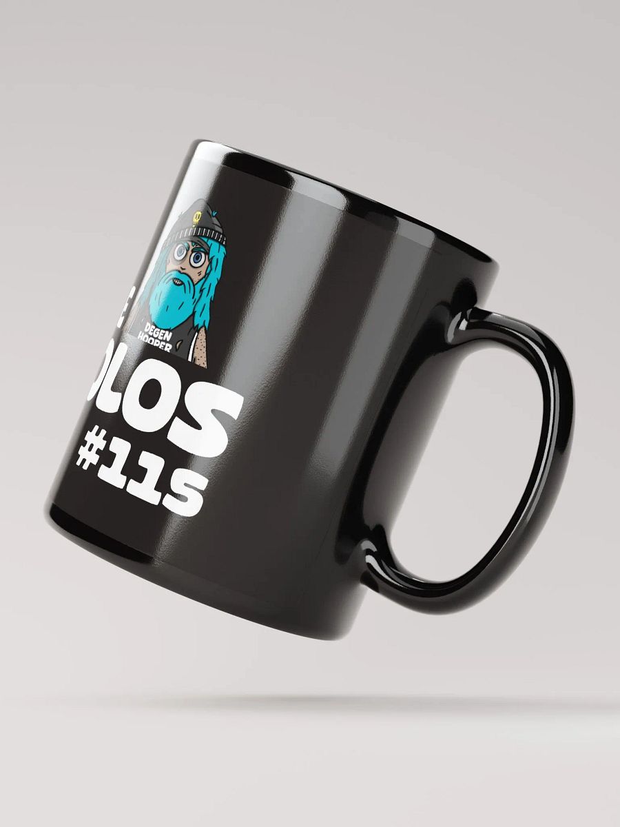 Bolo #115 (Degen Hoopers Collab) product image (4)