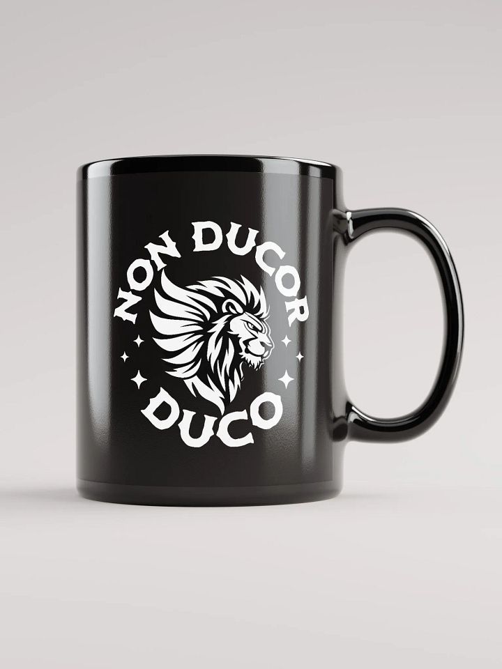 Non Ducor Duco Mug product image (1)
