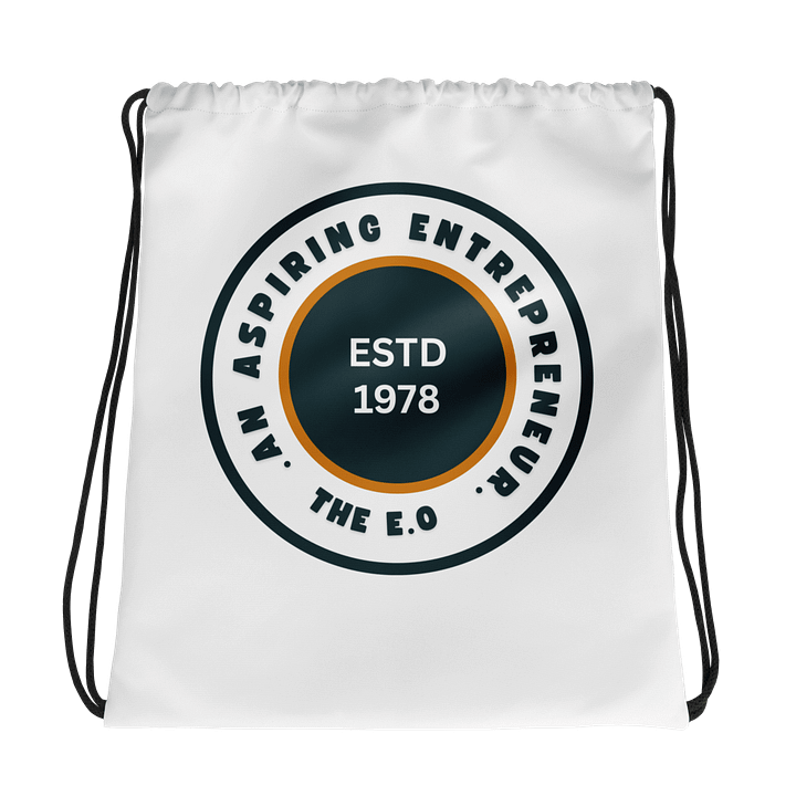 TEO 1978 Gym Bag product image (1)