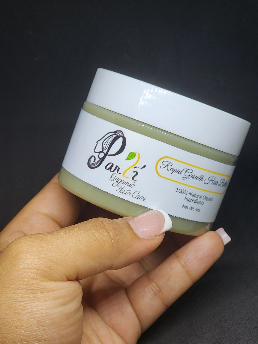 Rapid Hair Growth Butter 5oz product image (3)