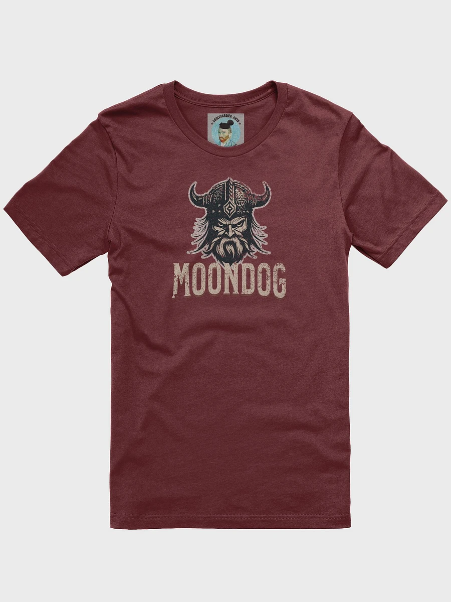 Moondog Unisex T-shirt product image (18)