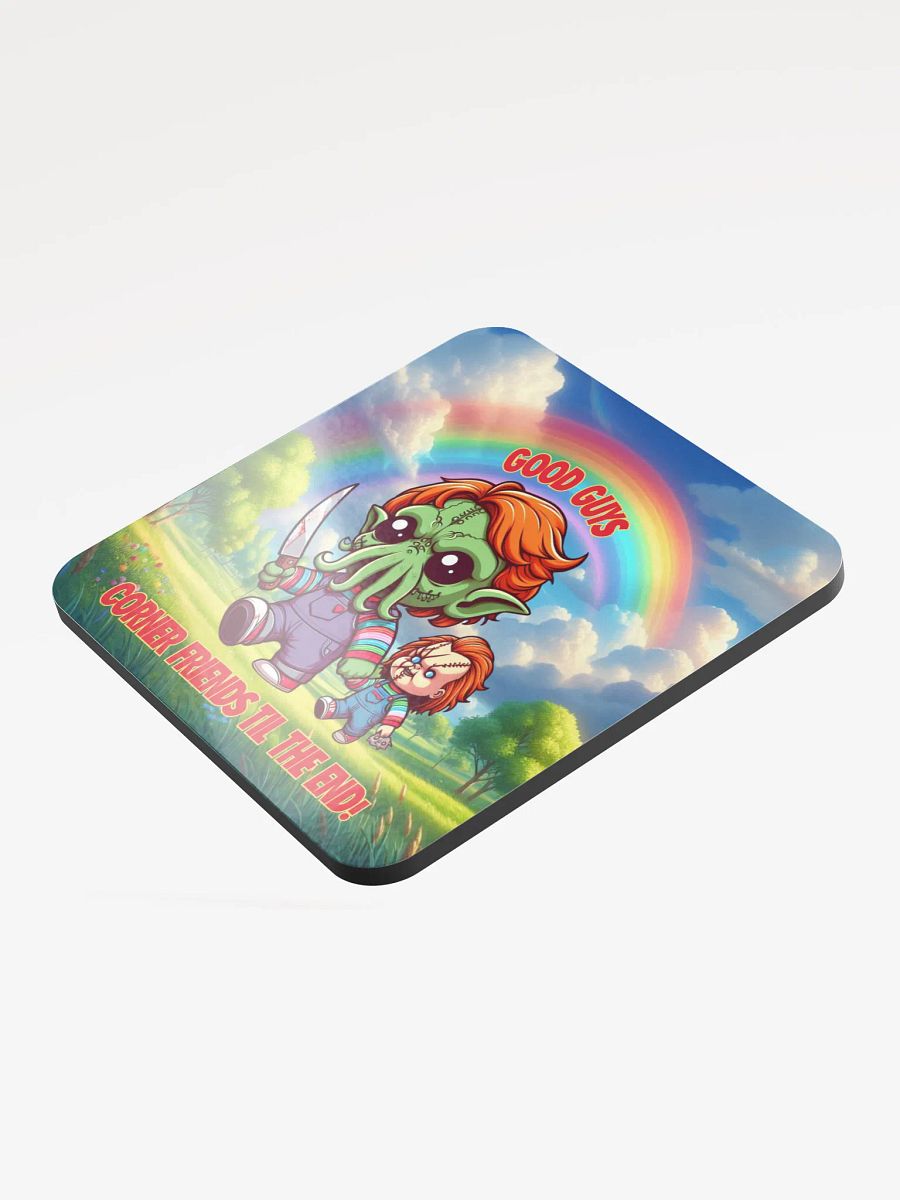 Corner Friends Til The End Coaster product image (3)