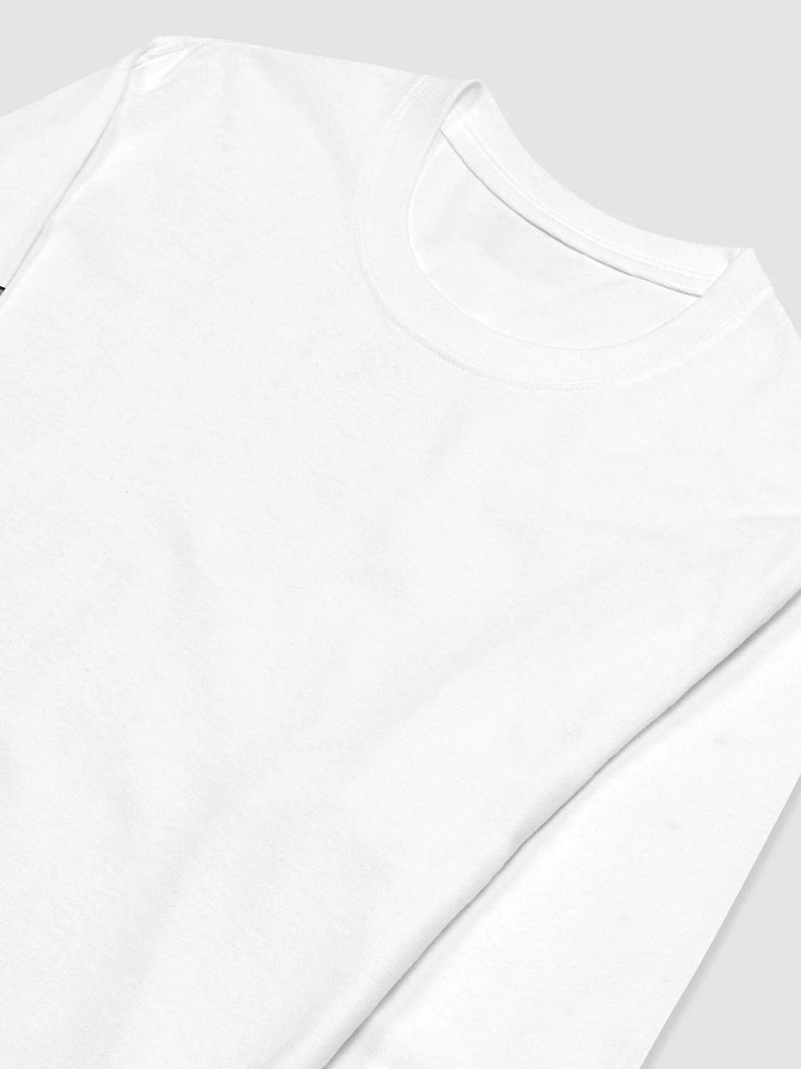 Basic White Long Sleeve product image (3)