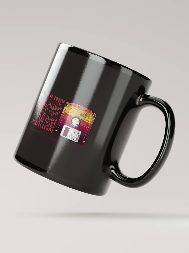 Offline is the new luxury mug product image (3)