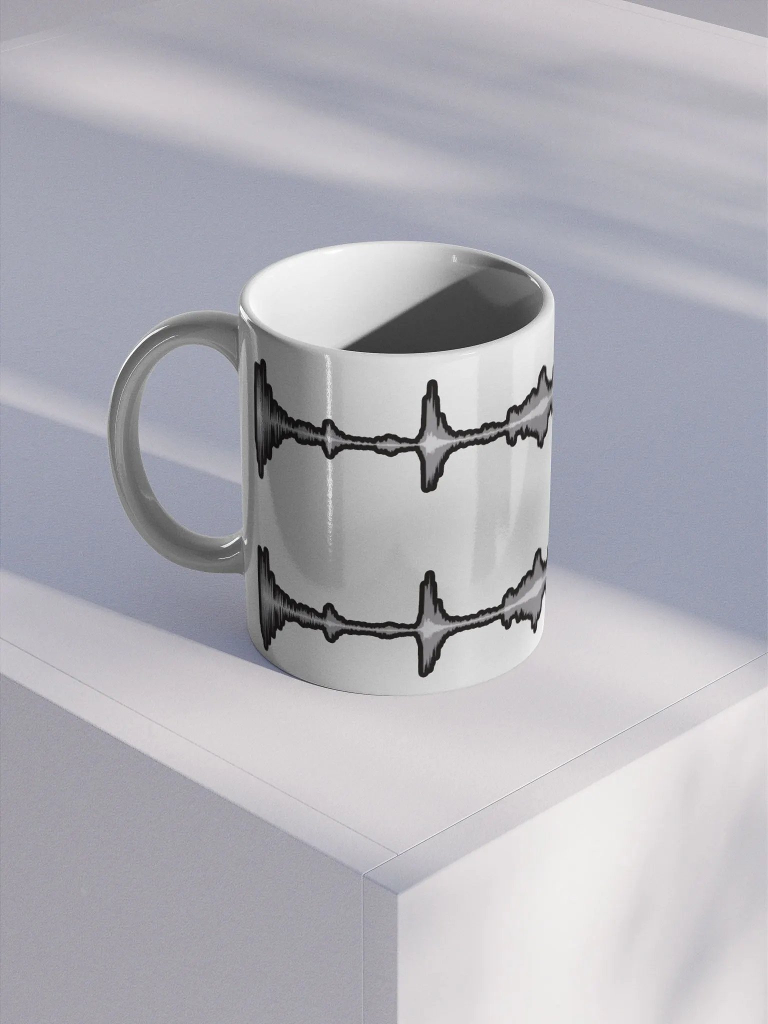 THNK BRKS - Mug product image (1)