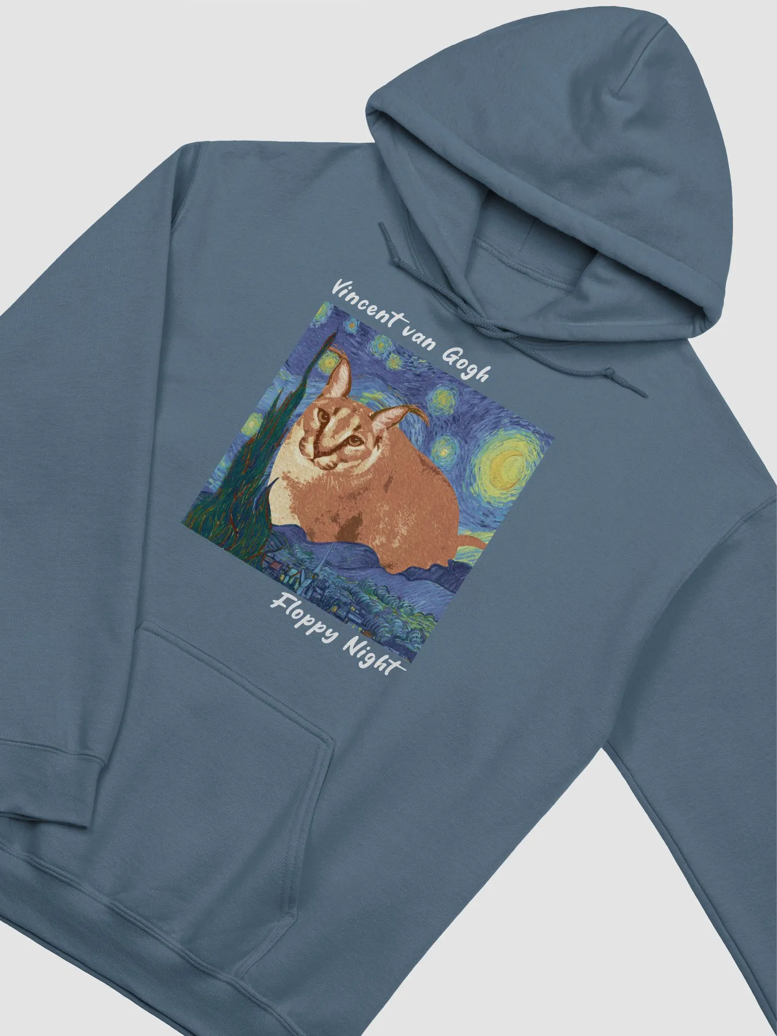 Floppa hoodie new arrivals