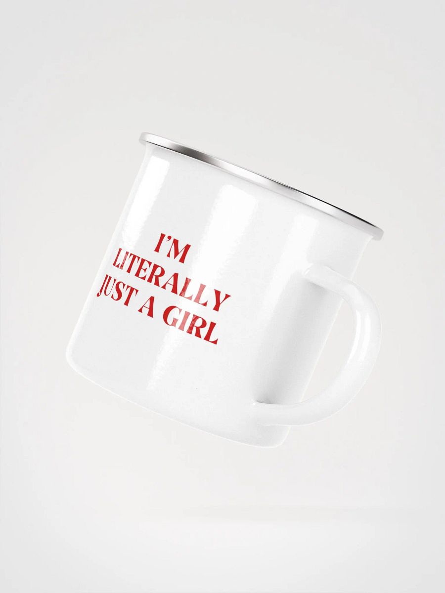 Mug – I’M LITERALLY JUST A GIRL product image (3)