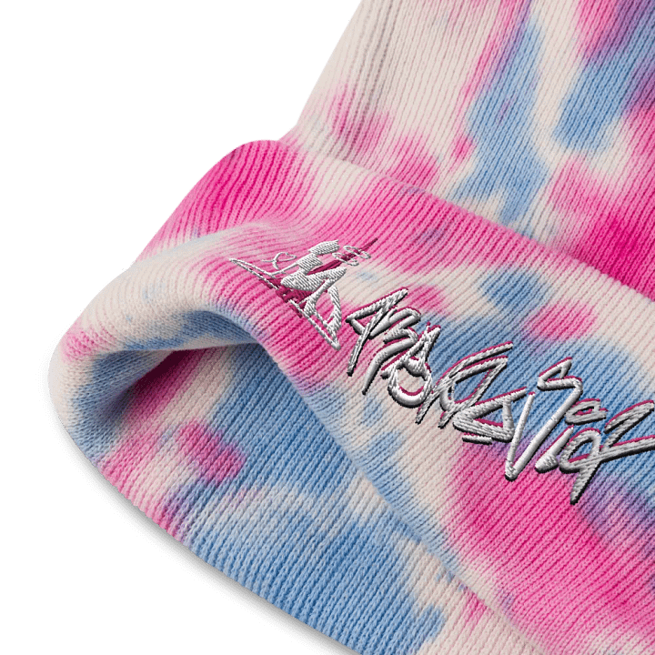 Ambrosia Pride Tie Dye Beenie product image (2)