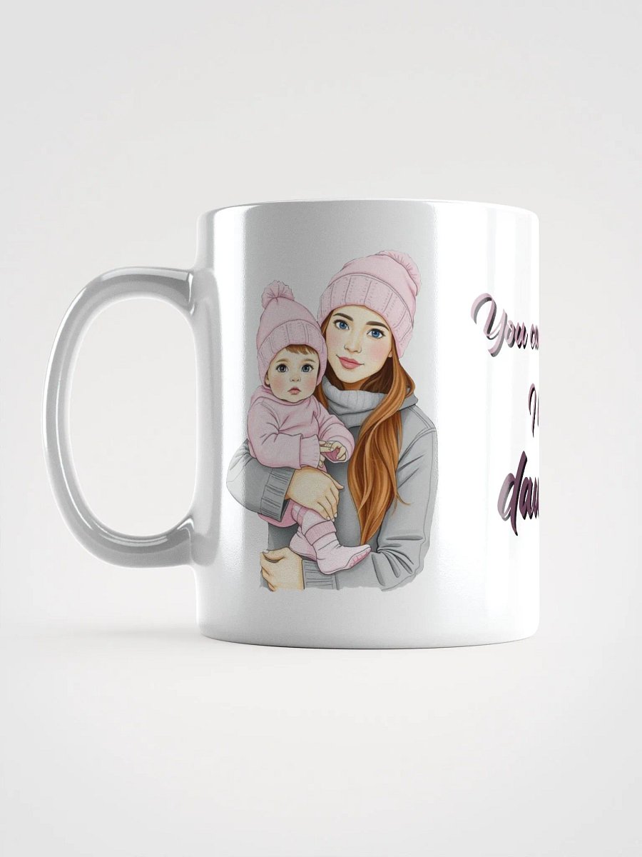 💖Sip in Style, Supermom!💖 (Blue eyes, Brown hair) product image (7)