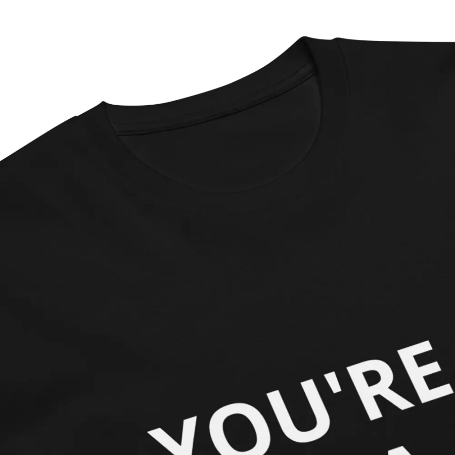 Pris-You're In A Cult-AS COLOUR UNISEX PREMIUM T-SHIRT product image (6)
