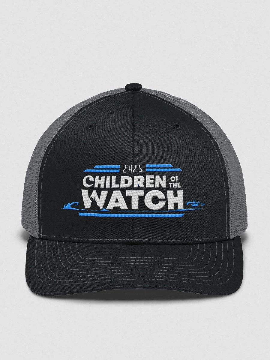 The Watch Trucker Hat product image (1)