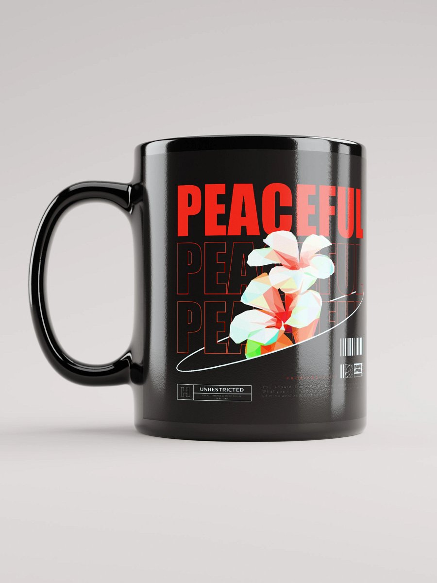 Peaceful Mug product image (12)