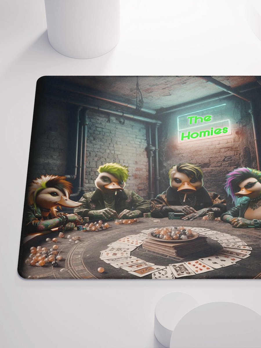 The Homies Gaming Mouse Pad product image (10)