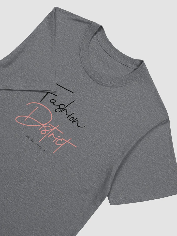 Unisex Fashion District T-Shirt product image (1)