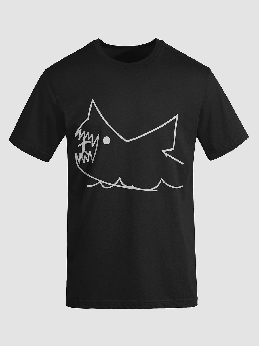 Shark Drawing Tee product image (8)