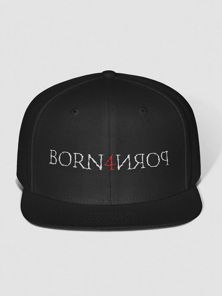 B4P 2.0 snapback product image (1)