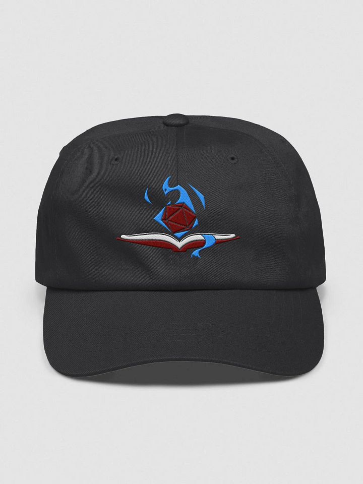 Rockhab Rolls Dad Hat (Basic) product image (10)