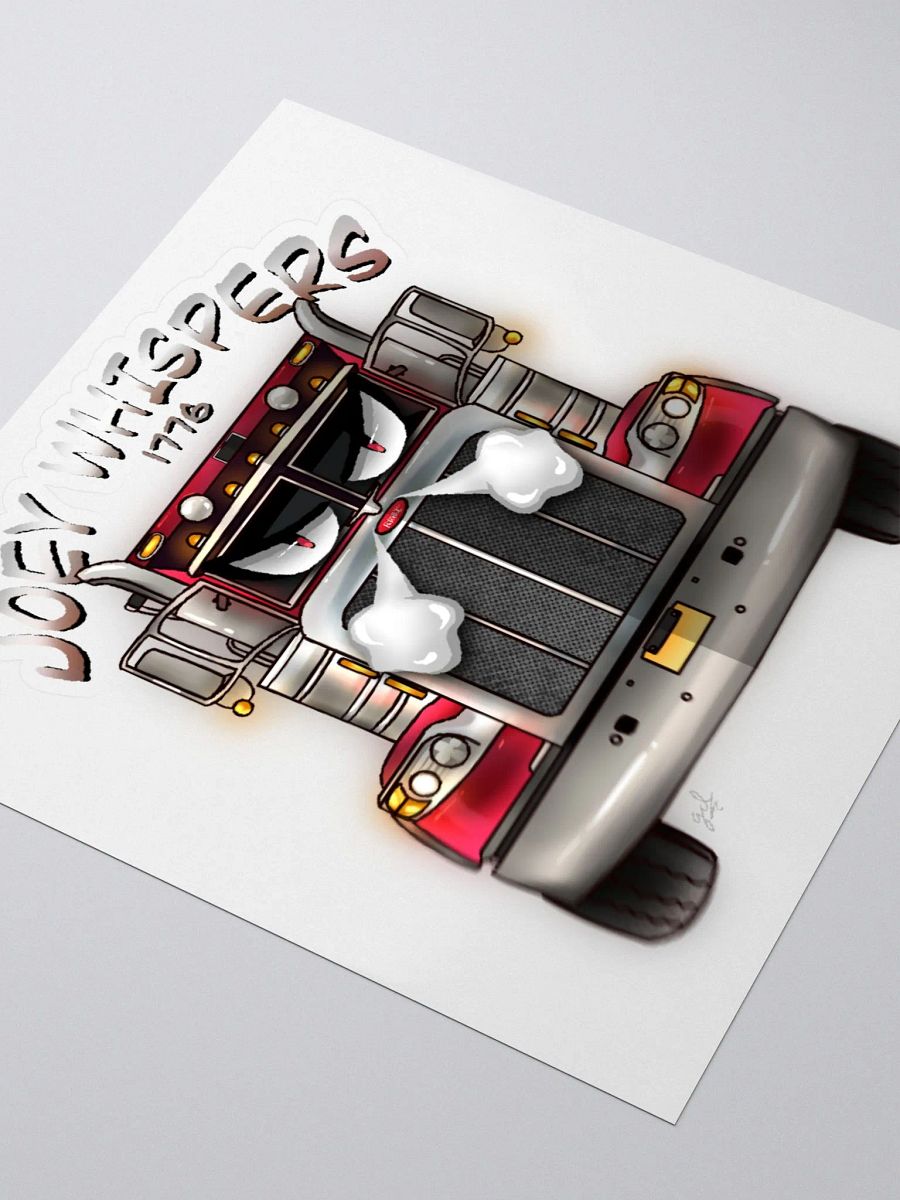 VINYL STICKER (3 DIFFERENT SIZES TO CHOOSE) product image (7)