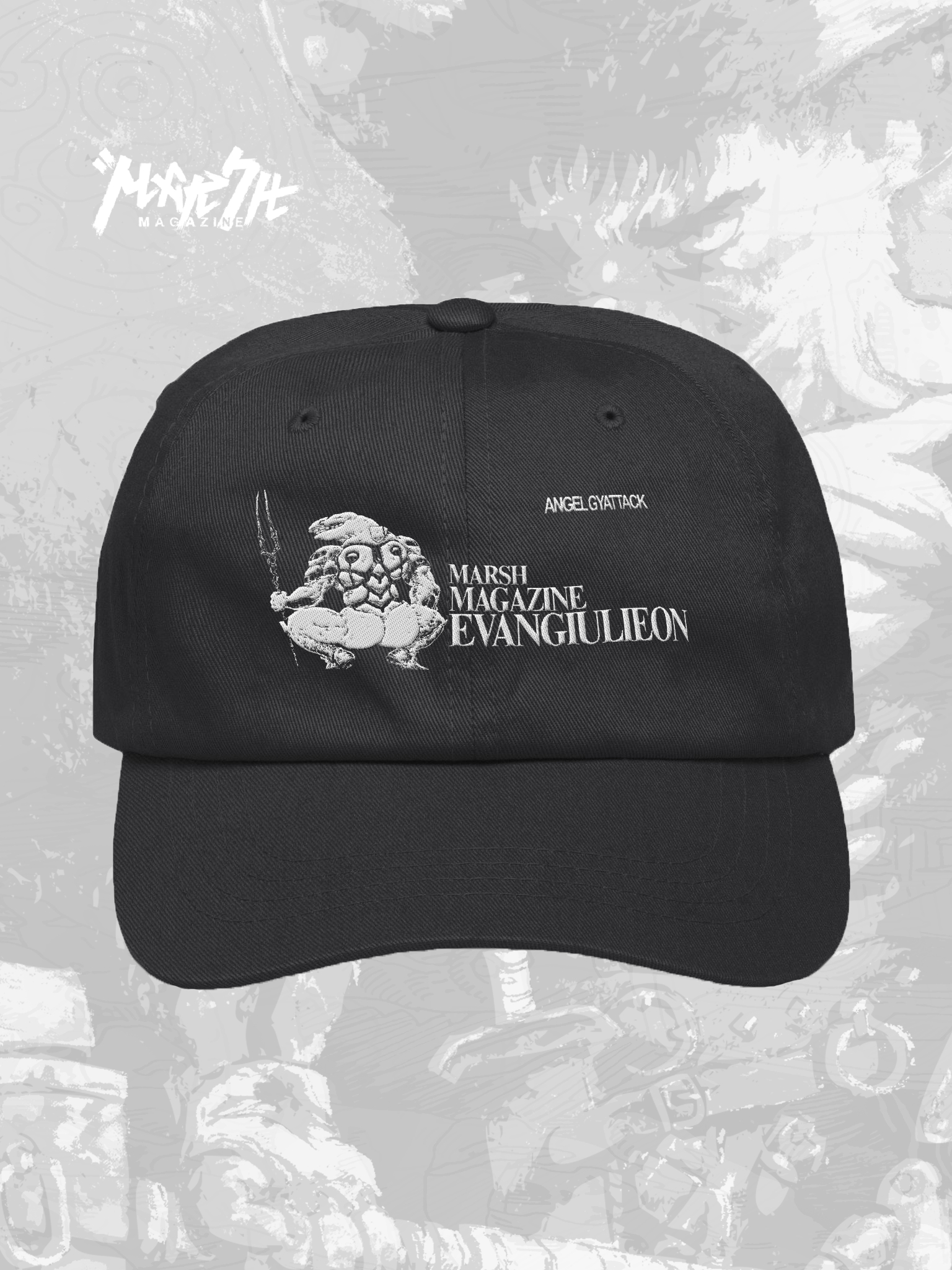 Angel gyattack hat product image (1)