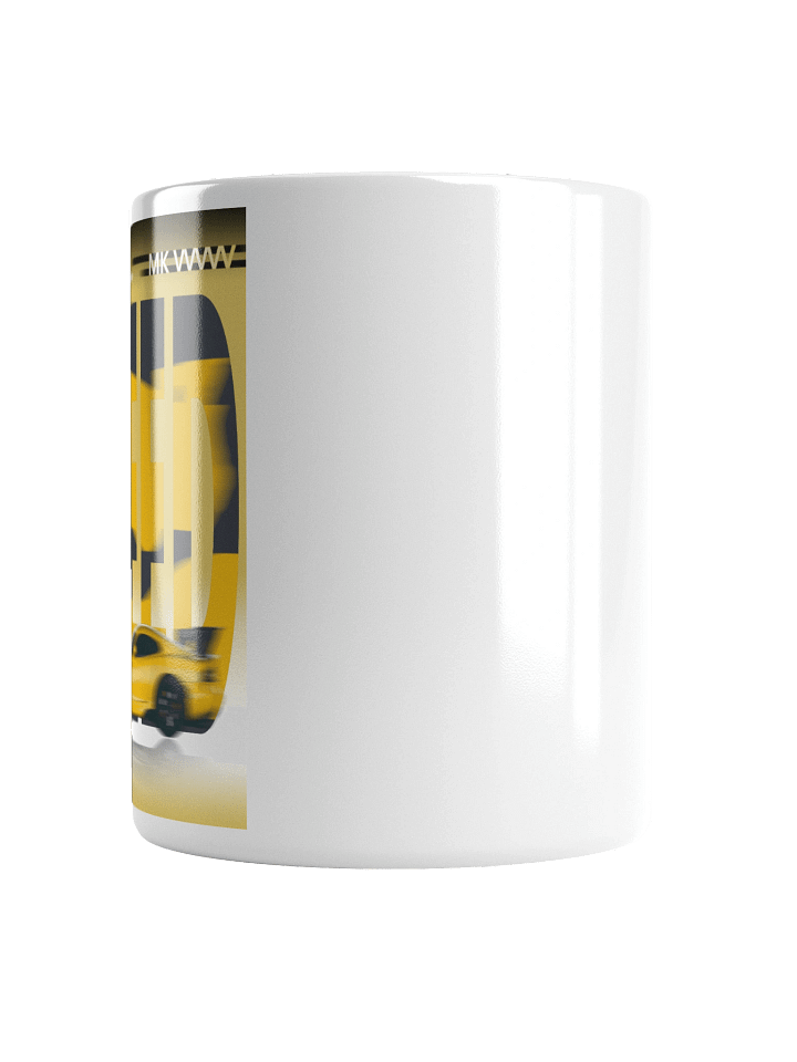Viper Speed, MK V | Glossy White Mug product image (2)