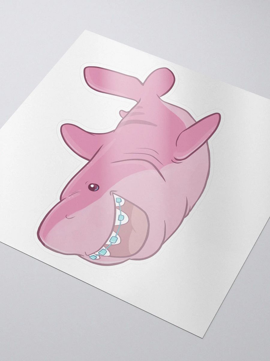 Braces Shark product image (4)