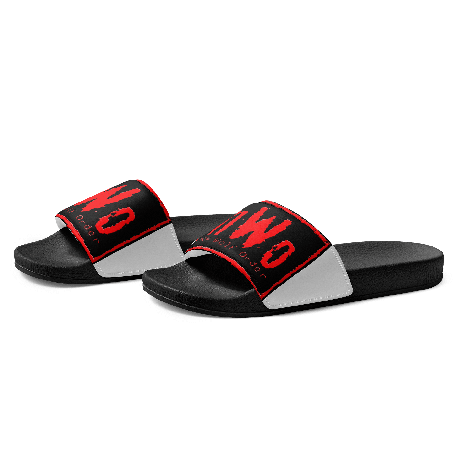 New Wolf Order Men's Slides product image (4)