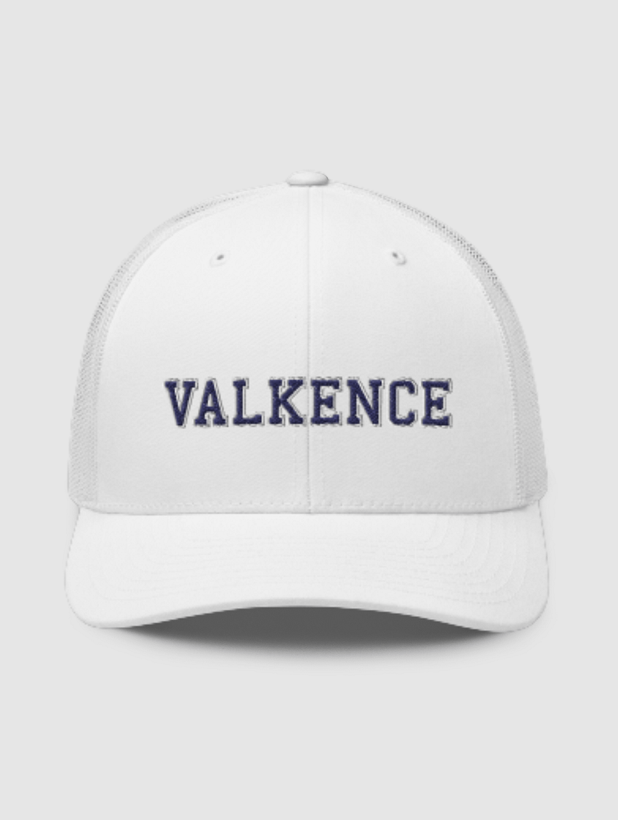 Varsity Trucker Cap product image (1)