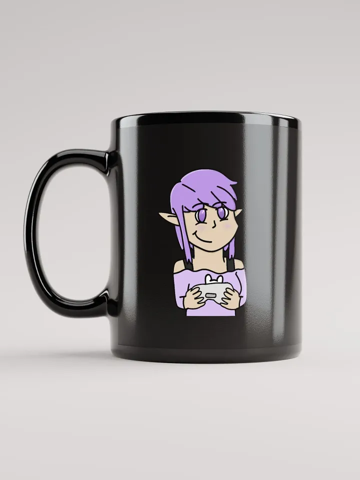 gaming loki black mug product image (2)