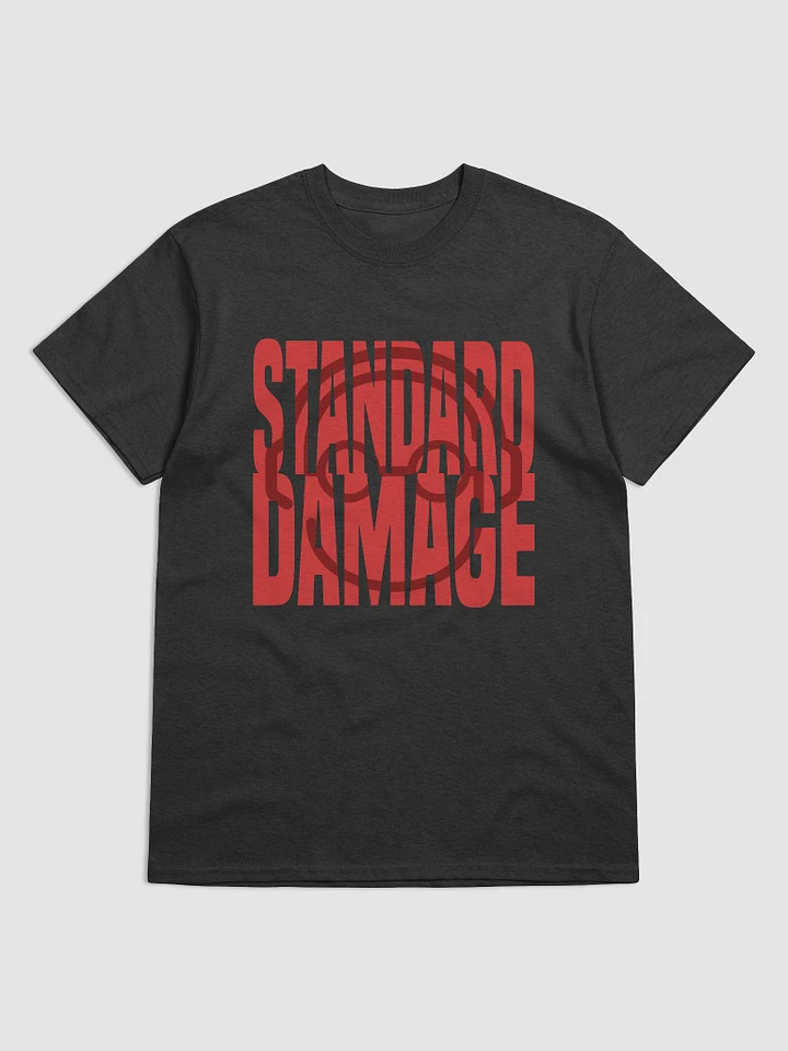 StandardDamage Red T-Shirt: Supporting Trevor Project product image (1)