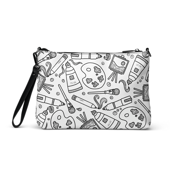 Artistic Tools Crossbody Bag product image (2)