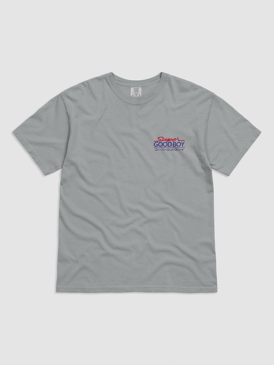 Super Good Boy T-Shirt (Relaxed Fit) product image (1)