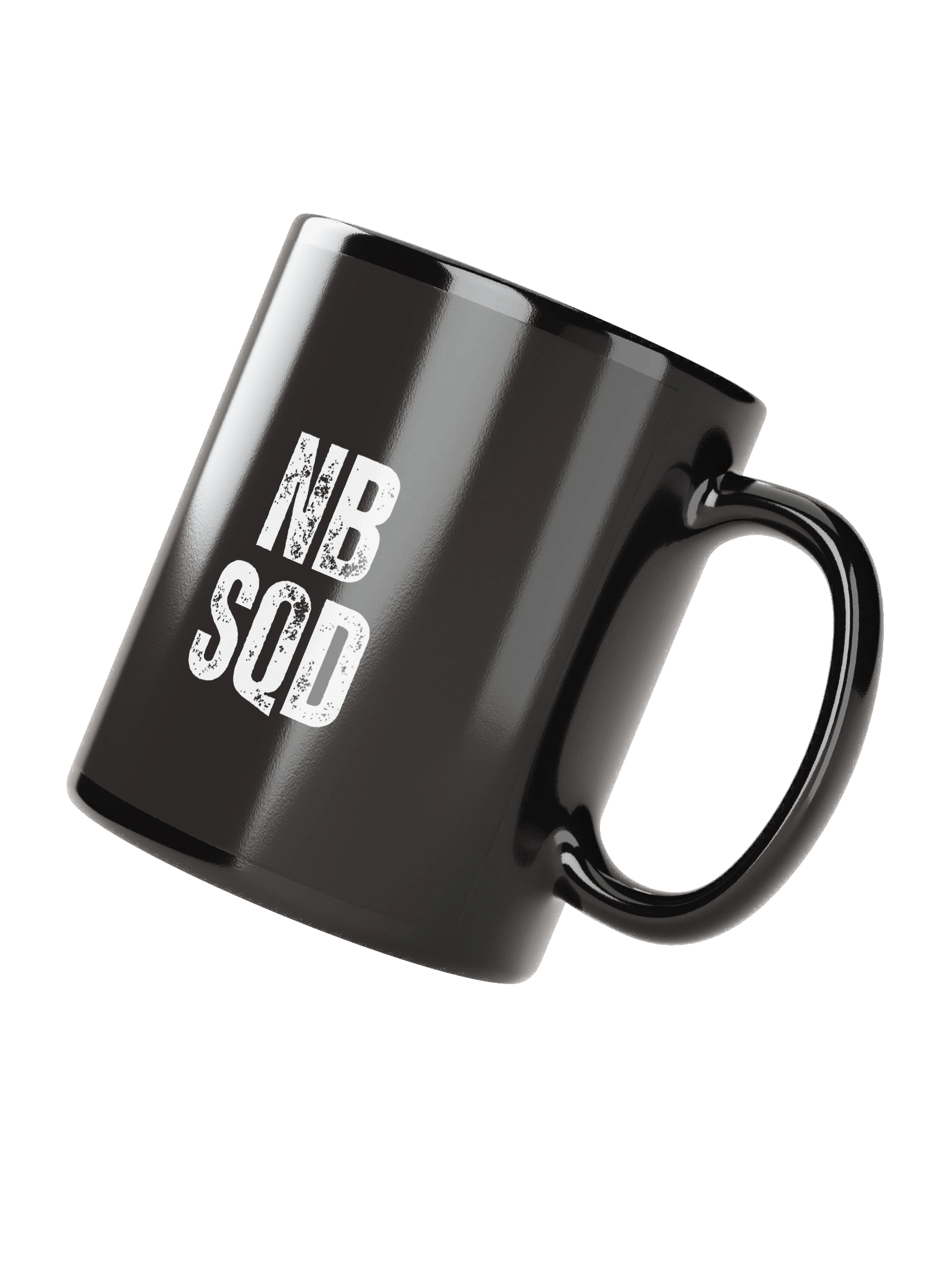The Squad Mug (Black) product image (3)
