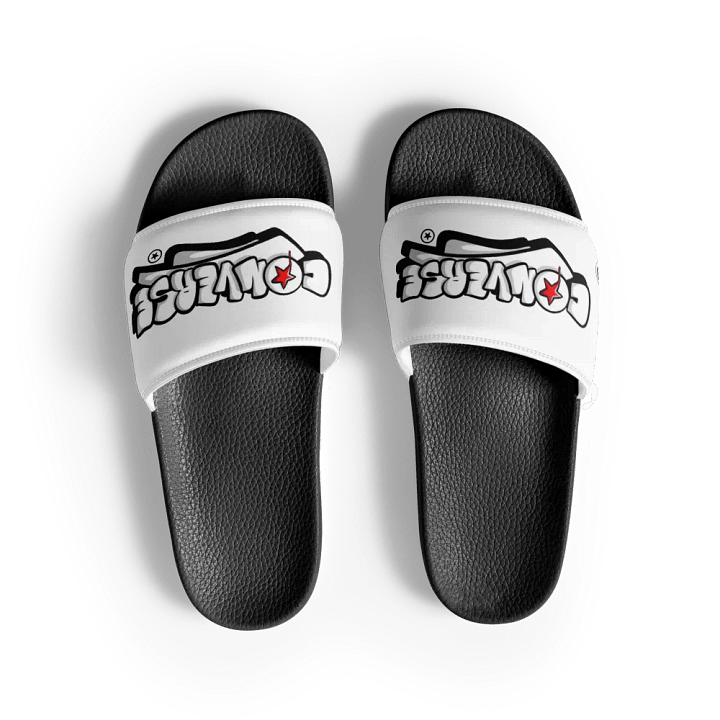 Converse Graffiti Star Women's Slides product image (1)