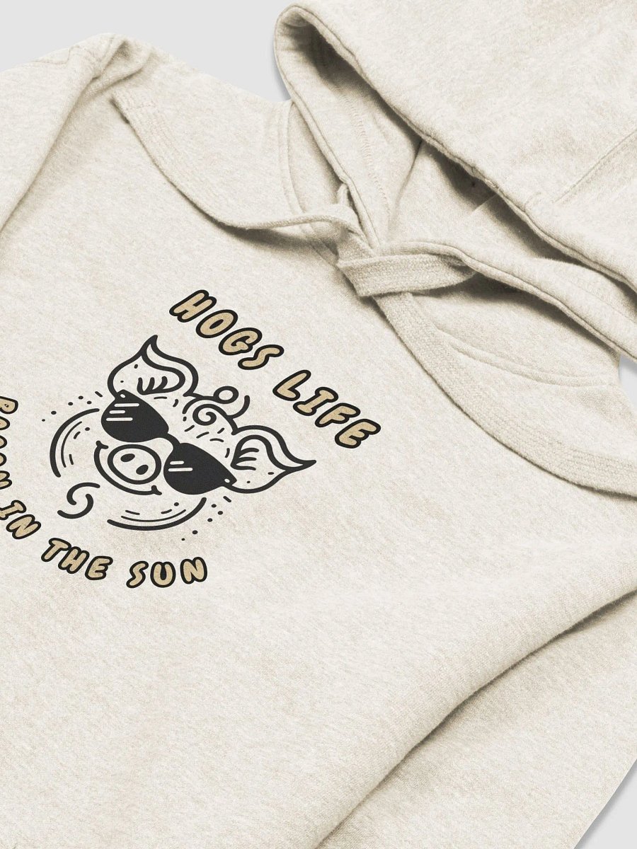 Sunny Swine Vibes Hoodie product image (2)