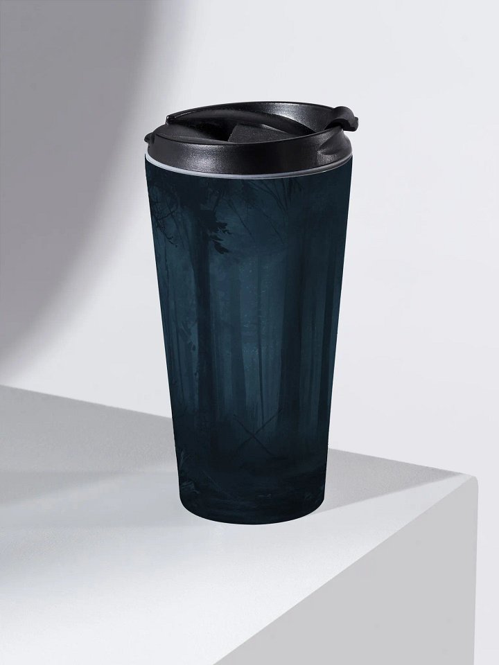 The Woods Travel Mug product image (2)