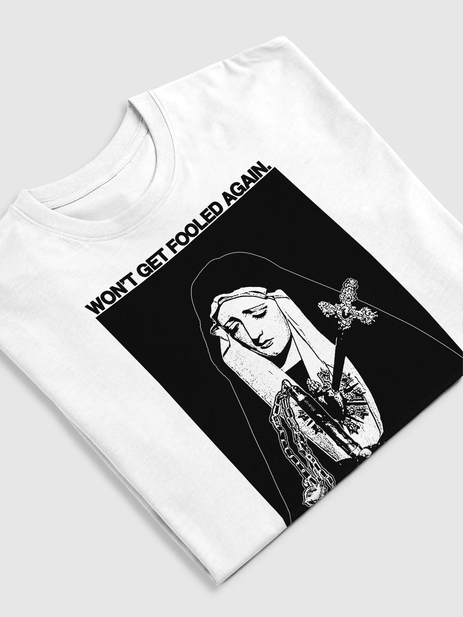 EMBRACE - Tshirt product image (2)