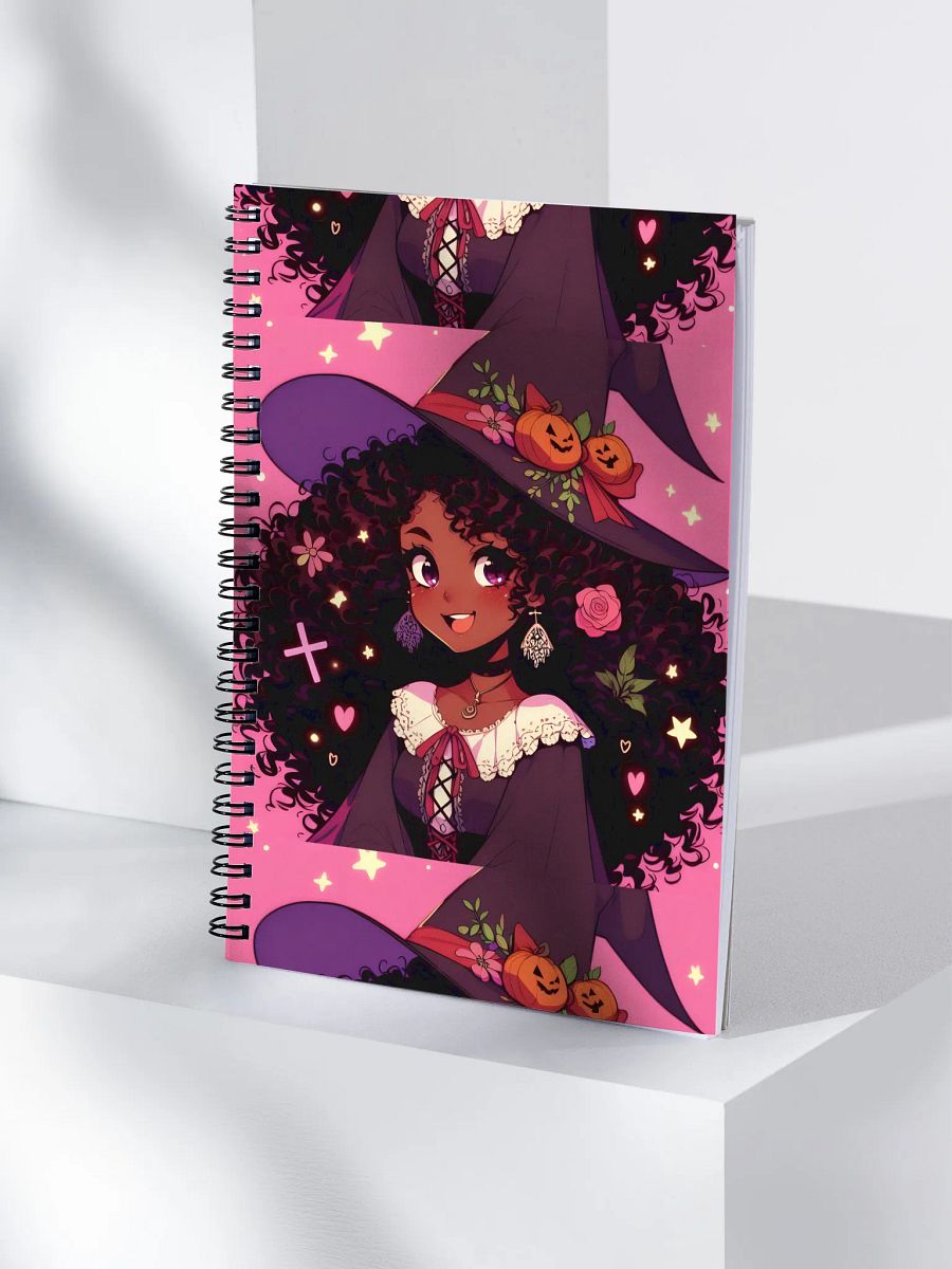 Mystic Babe Notebook product image (4)