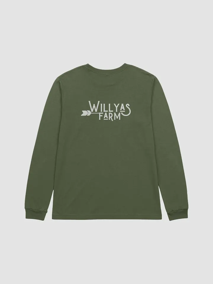 Are you jum? -Quotes by Jon Long Sleeve T-Shirt product image (2)