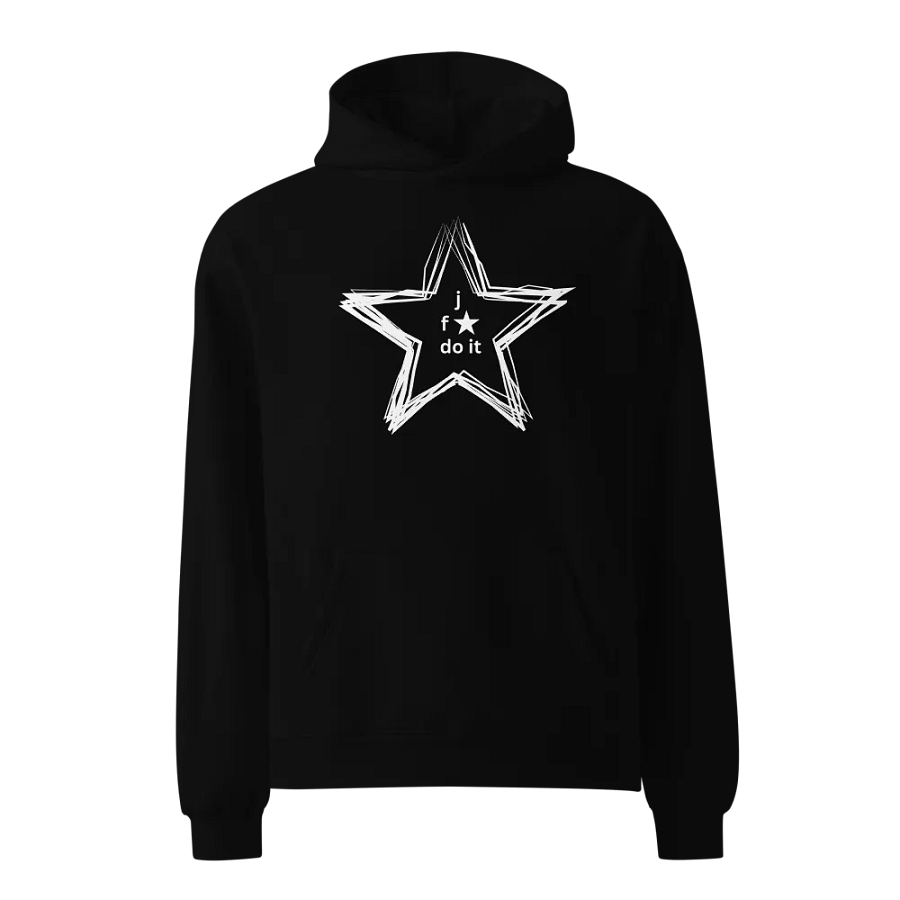 Gallus Hoodies Just F Do It product image (1)
