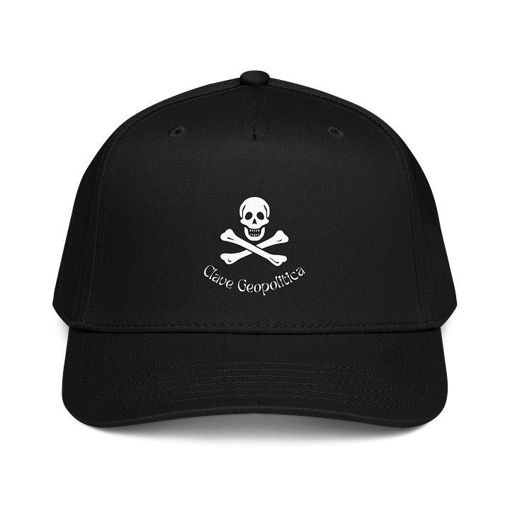 Gorra Pirata– Bandera de Clave Geopolítica product image (1)