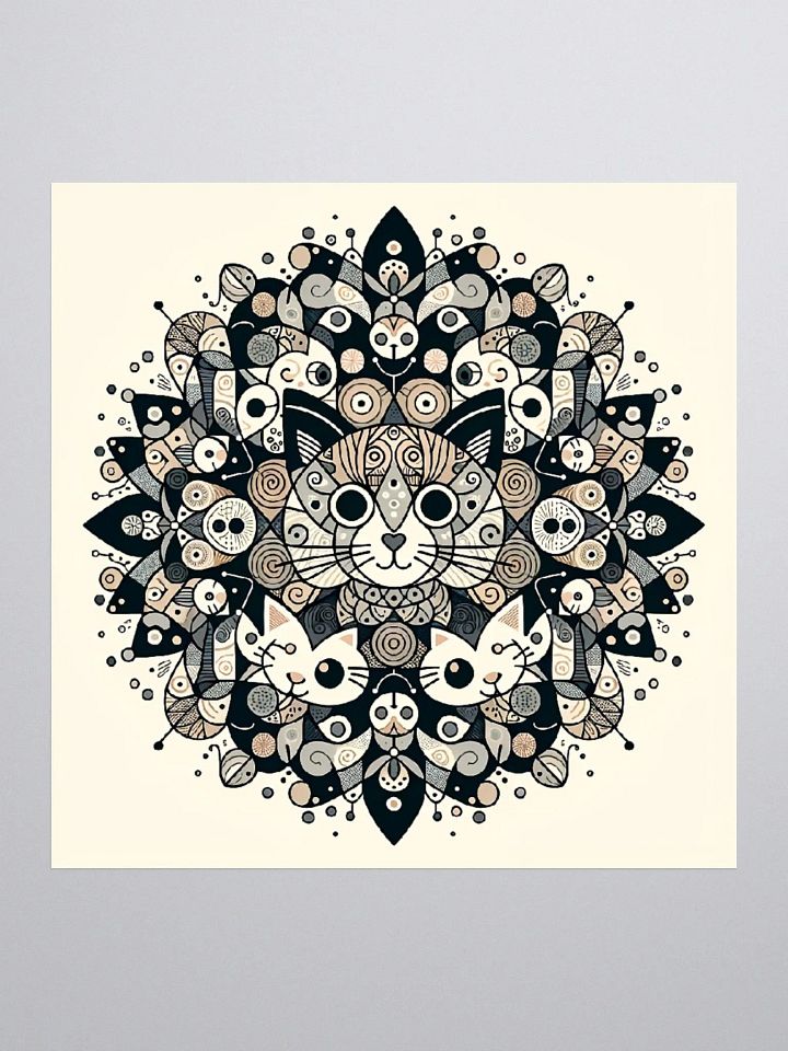Kiss Cut Stickers: Cats product image (1)