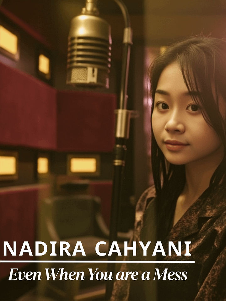 Even When You’re a Mess | Nadira Cahyani product image (1)