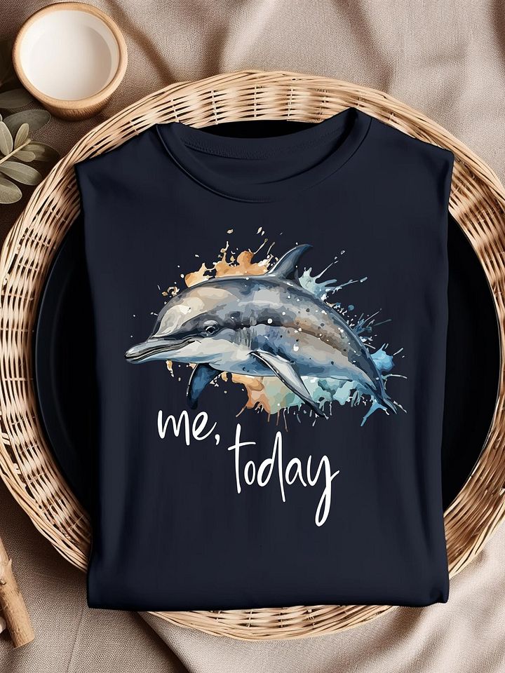 Me, today - Dolphin product image (1)
