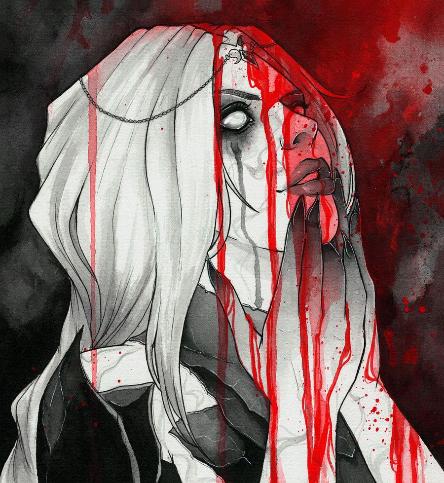 ORIN THE RED [PRINT] product image (1)