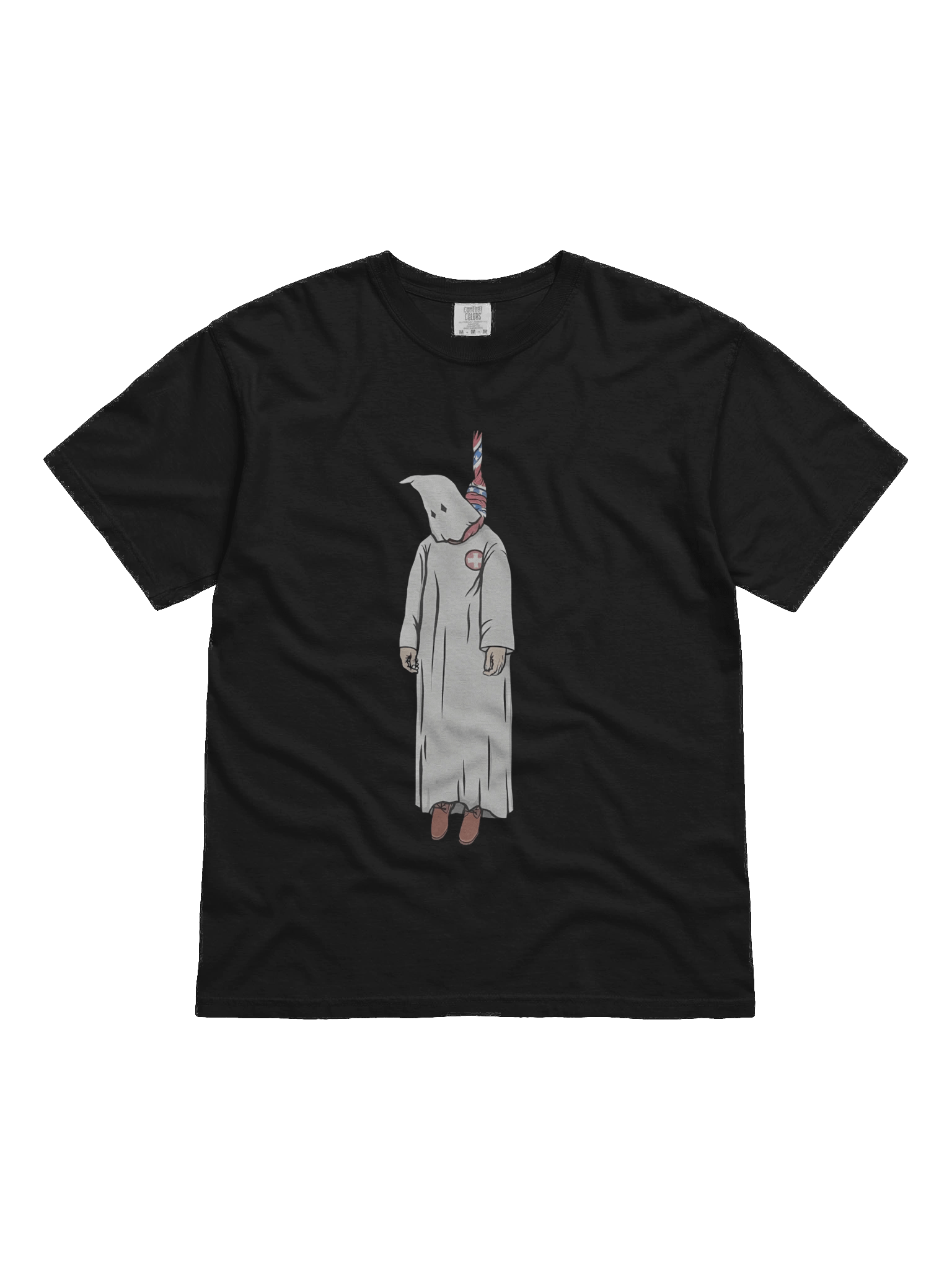 Kill The Klan Ghost Hanging Shirt product image (1)
