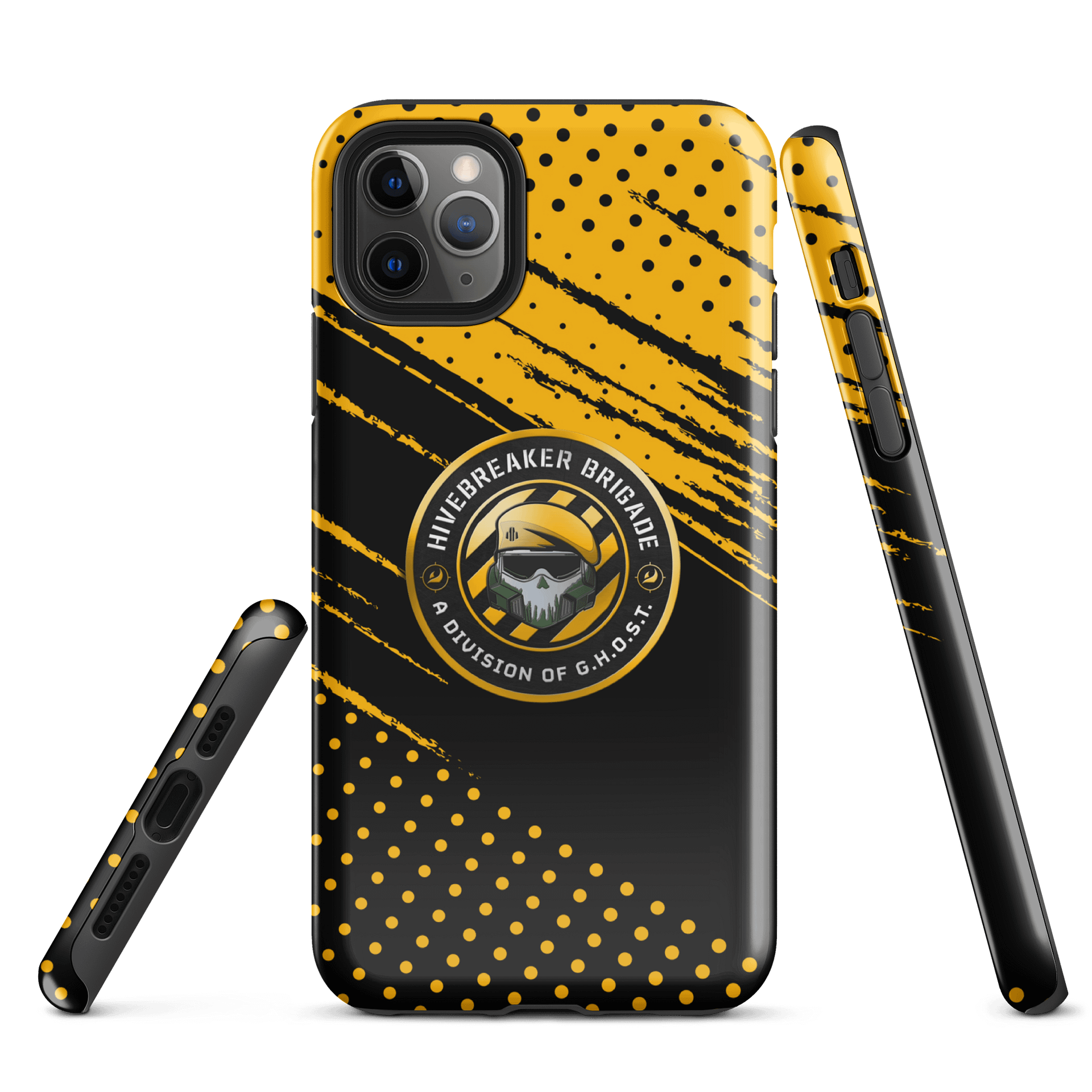 Hivebreaker Tough iPhone Case 3 product image (5)