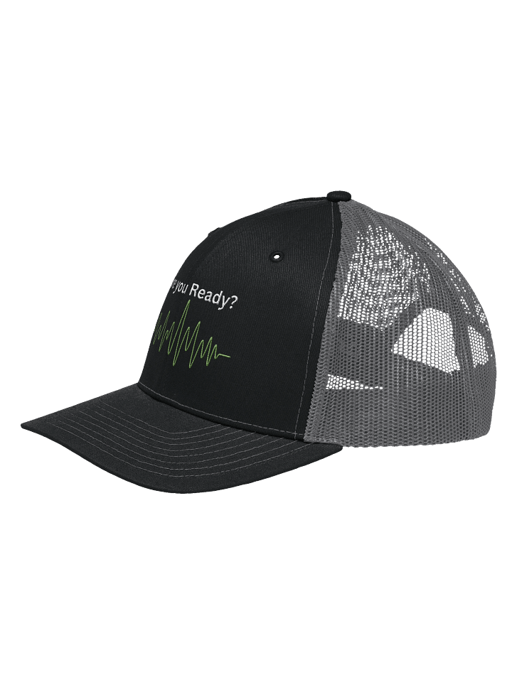AEG DX Trucker Cap product image (2)
