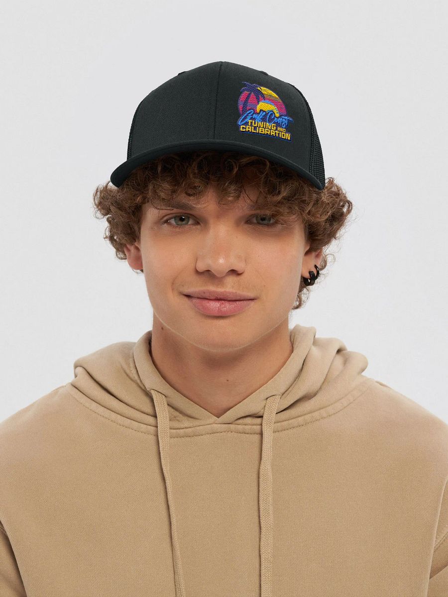 Gulf Coast Tuning and Calibration - Embroidered Richardson product image (39)