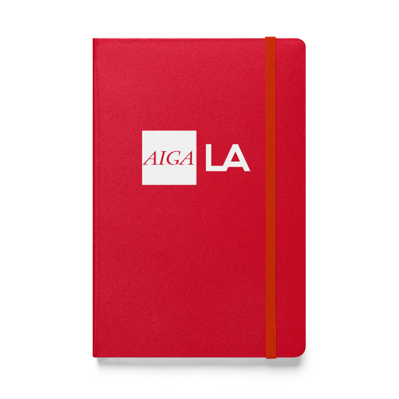 Hardcover Bound Notebook