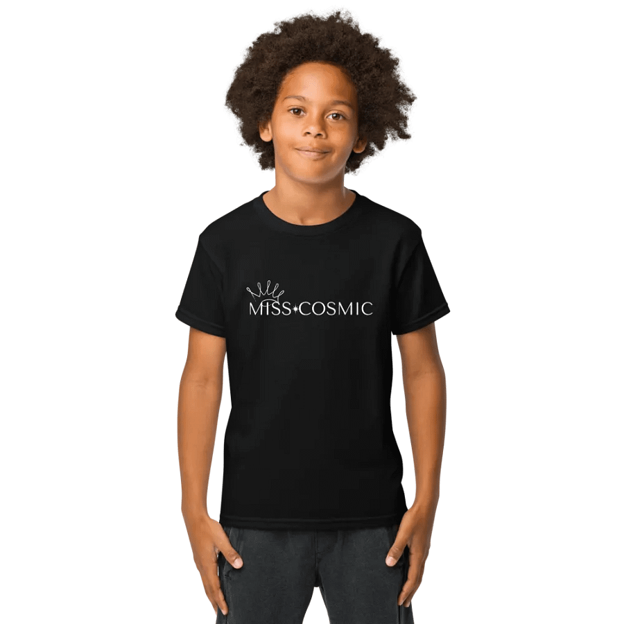 Miss Cosmic Logo Tee (Youth) product image (1)